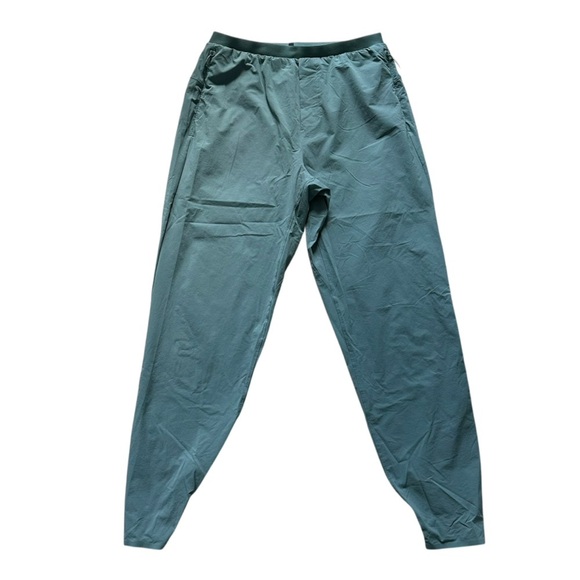 Lululemon Men’s Surge Jogger Pants Workout Blue Green Athletic Gym Size Medium - Picture 3 of 6